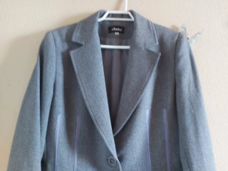 Challans Blazer Gris Talla L/40