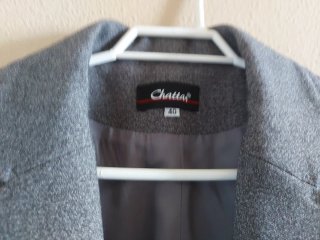 Challans Blazer Gris Talla L/40