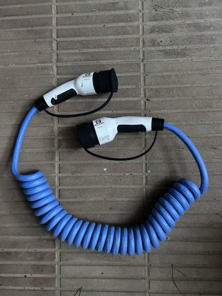 Cable Cargador Coche Tipo 2 Electrify