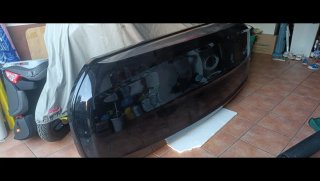 Cofre Techo BMW 520L Original