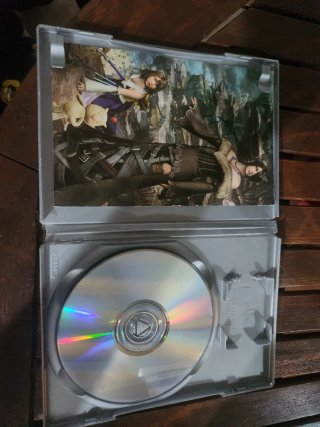 Final Fantasy X PS2 Platinum