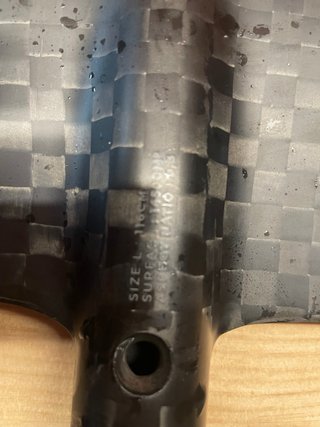 Gong V3 Front Wing Foil Sirus L 1450