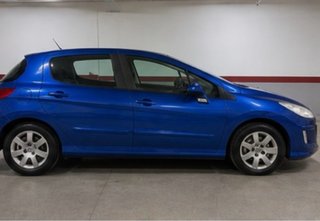 Peugeot 308 2011