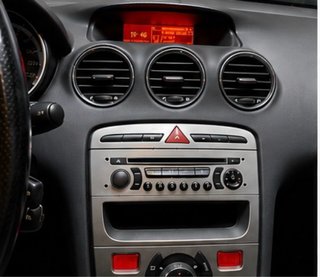 Peugeot 308 2011