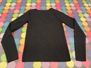 Camiseta Mango Negra Talla S