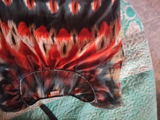Blusa ONLY multicolor fresca verano.