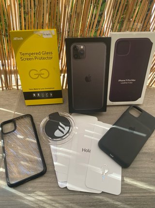 iPhone 11 Pro Max + Smart Battery Case