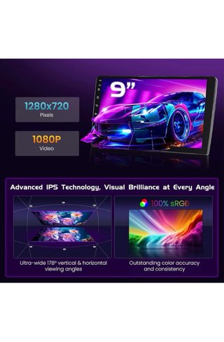 Chollo! Pantalla Coche BMW 4GB+64GB