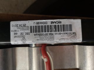 Airbag Antivuelco Renault 9310002R