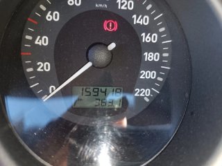 SEAT ibiza 6L 2007