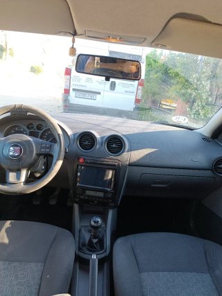 SEAT ibiza 6L 2007