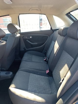 SEAT ibiza 6L 2007