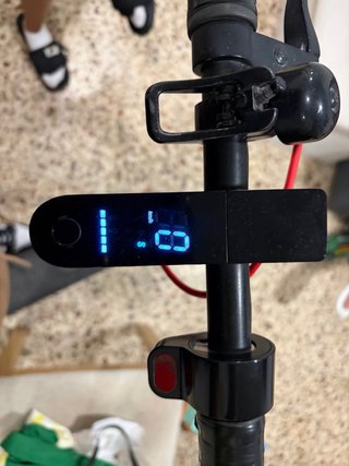 Patinete Xiaomi Pro 2 con cargador