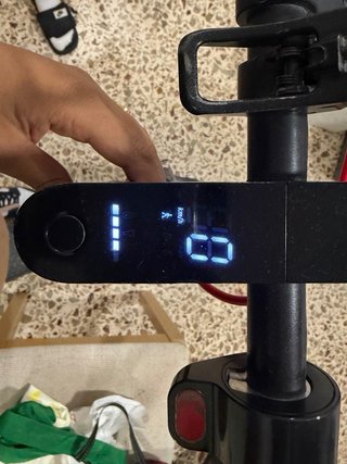 Patinete Xiaomi Pro 2 con cargador