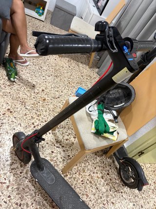 Patinete Xiaomi Pro 2 con cargador
