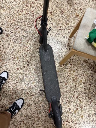 Patinete Xiaomi Pro 2 con cargador