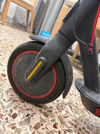 Patinete Xiaomi Pro 2 con cargador