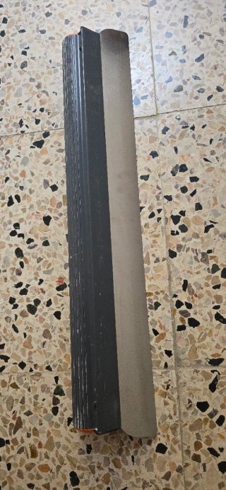 Espátula de enlucido