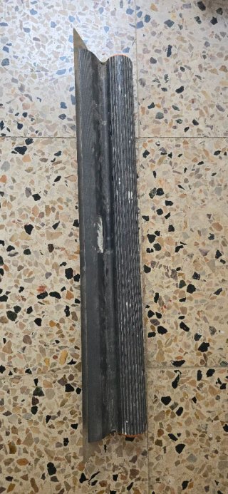 Espátula de enlucido