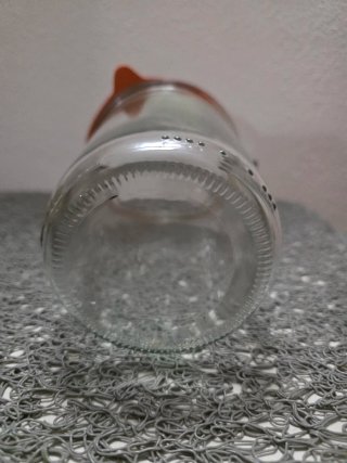 Vaso Weck Droit 850ml con Coperchio