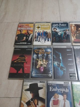 Películas PSP - Varias