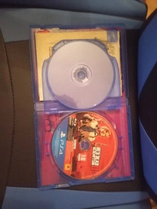 Red Dead Redemption 2 PS4