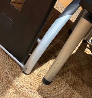 Juego de 2 o 4 sillas de Piel
