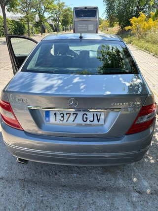 Mercedes-Benz Clase C 2008