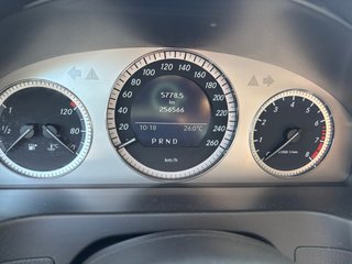Mercedes-Benz Clase C 2008