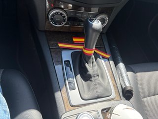 Mercedes-Benz Clase C 2008