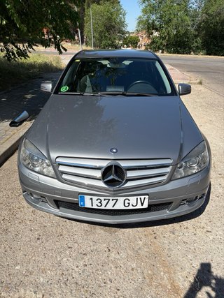 Mercedes-Benz Clase C 2008