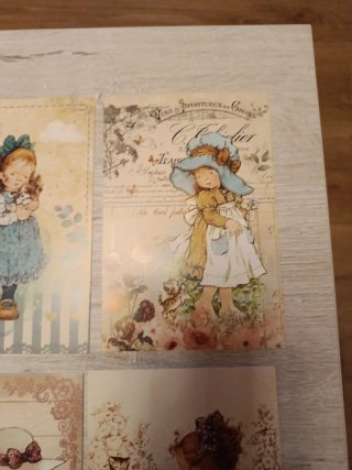 6 Cartoline Sarah Kay