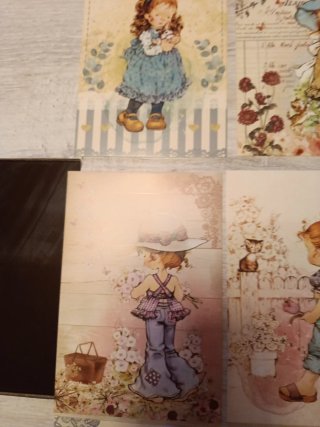 6 Cartoline Sarah Kay
