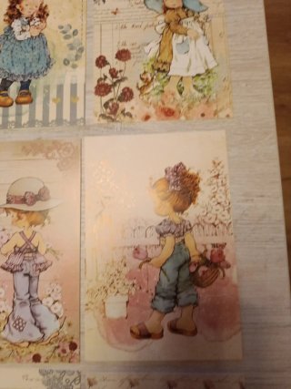 6 Cartoline Sarah Kay