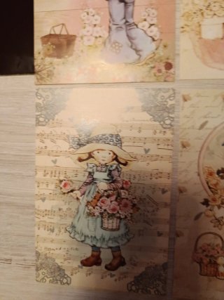 6 Cartoline Sarah Kay