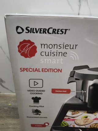 Monsieur Cuisine Smart Silvercrest