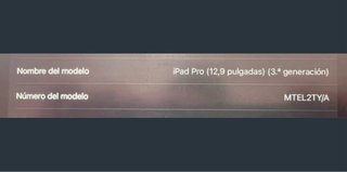 iPad Pro 12.9 con Teclado y Apple Pencil