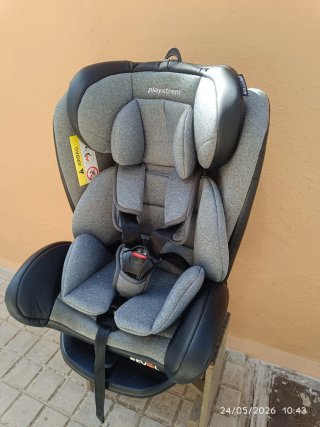 Silla coche grupo 0/1/2/3 Playxtrem
