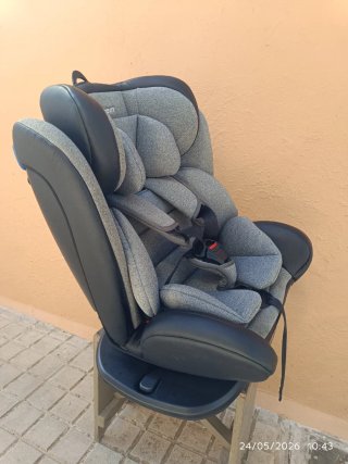 Silla coche grupo 0/1/2/3 Playxtrem