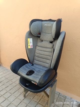 Silla coche grupo 0/1/2/3 Playxtrem