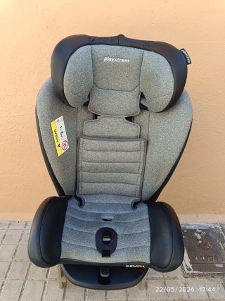 Silla coche grupo 0/1/2/3 Playxtrem