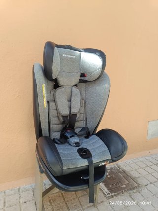 Silla coche grupo 0/1/2/3 Playxtrem