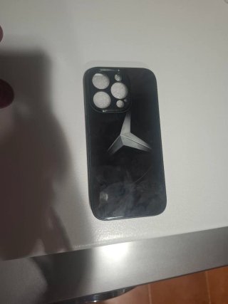 Funda móvil Mercedes-Benz