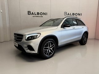 Mercedes-Benz GLC 220 d 170cv 4Matic 9G-T