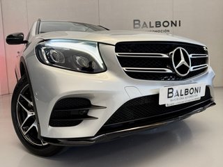 Mercedes-Benz GLC 220 d 170cv 4Matic 9G-T