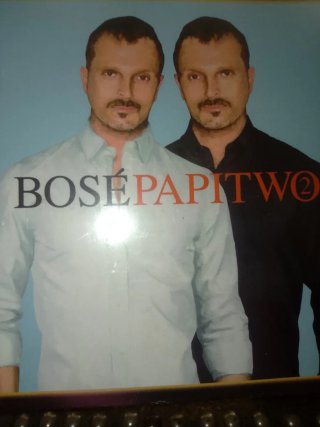 Varios CD Miguel Bosé - Buen Estado