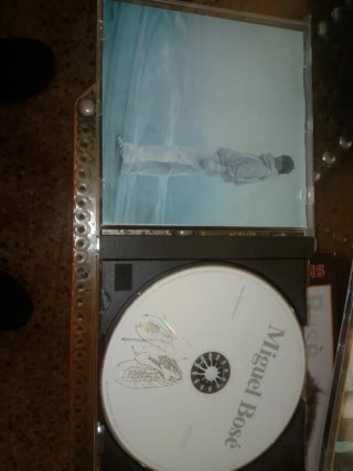 Varios CD Miguel Bosé - Buen Estado