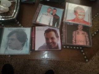 Varios CD Miguel Bosé - Buen Estado