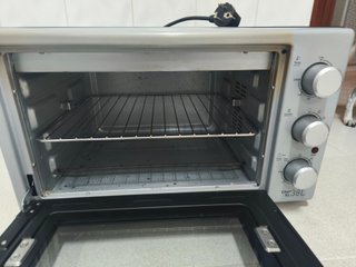 Horno sobremesa Mandine Chef XL 38L