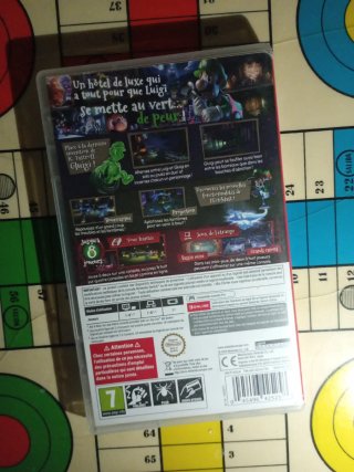 Luigi's Mansion 3 Nintendo Switch